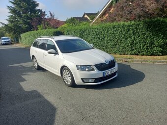 Škoda Octavia III Sport Paket Rok.výroby 2014 - 2