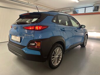 Hyundai KONA 1.0 T-GDI 88 kW NAVI KAMERA LED CarPlay - 2