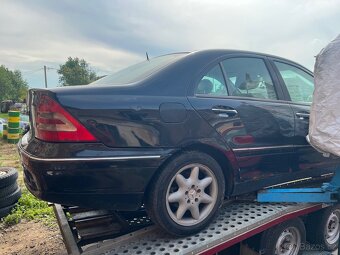 Náhradní díly Mercedes-Benz W203 270CDI - 2