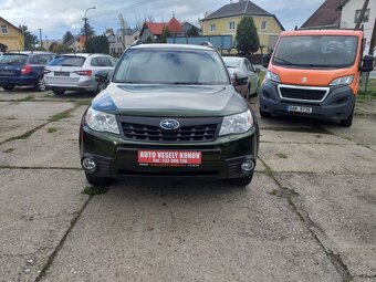 SUBARU FORESTER 2,0 i,4x4,DUAL.KLIMA,ESP,ABS - 2