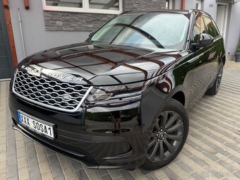 Land Rover Range Rover Velar 2.0d naj.82tisic - 2
