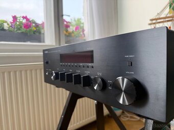 YAMAHA stereo reciever R-N602 - 2