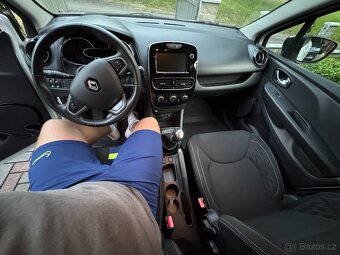 Renault Clio IV Combi Grandtour 2019, 0,9TCe 66kw, servis+ - 2