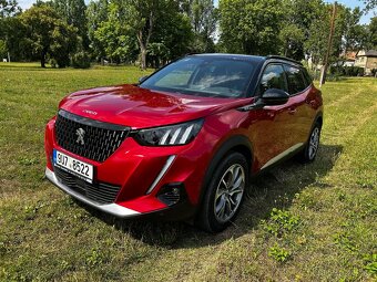 Peugeot 2008 1.2 96 kw gt line - 2
