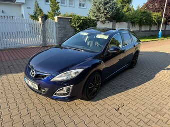 MAZDA 6 GH 2.0 DISI 114KW, Webasto - 2