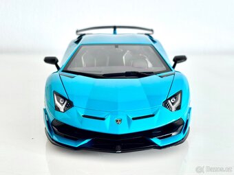 Lamborghini Aventador SVJ - AUTOart 1:18 - 2