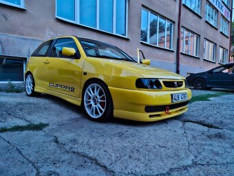 Seat Ibiza 6K2 2.0 16V cupra2 - 2