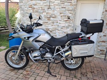 BMW R 1200 GS Možné splátky - 2