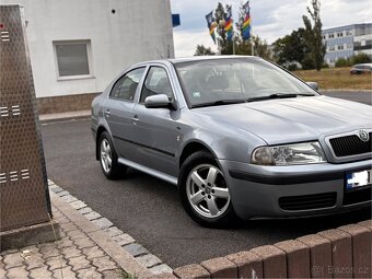 Octavia 1 1.6i 75kw r2003 - 2