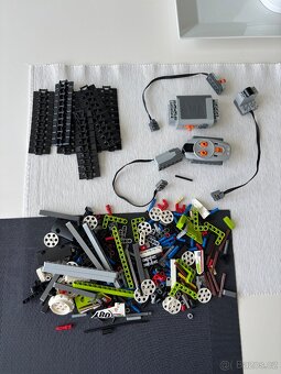 lego technic 42065 - 2