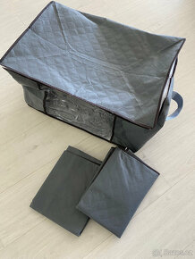 Boxy na oblečení (sada 3 ks) - 2