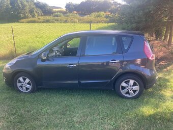 Prodám Renault Megane Scenic 1.9dci 96kw - 2