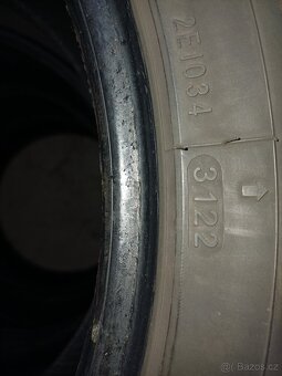 Prodám 4 x zimni gumy - 2