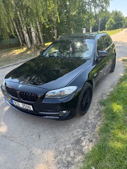 bmw f11 520D - 2