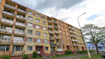 Pronájem bytu 1+1, Mostecká 2015, Most - 2
