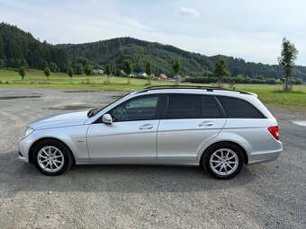 Mercedes-Benz C 200 CDI kombi (W204) - 2