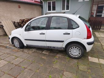 C3 1.4Hdi - 2