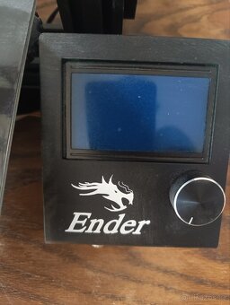 3D tiskárna Ender pro - 2