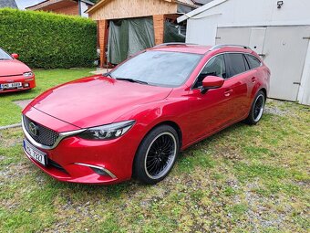 Mazda 6 - 2