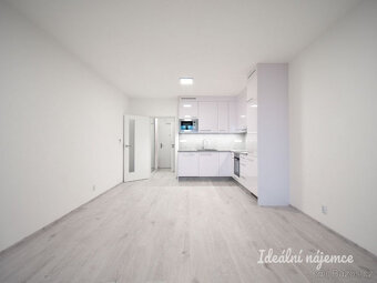 Pronájem bytu 1+kk, Reissigova, Ponava, 15500 Kč/měs, 35 m2 - 2