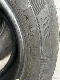 Letní pneumatiky Nexen 215/70R15C - 2