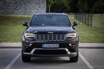 Jeep Grand Cherokee - 2