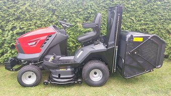 Zahradní traktor Starjet SECO P6 pro - 2