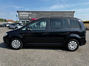 VW TOURAN 1,9TDI - HEZKÝ STAV - ROZVODY - PEKNÁ VÝBAVA - 2