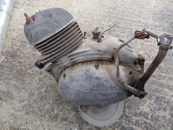 Prodam motor na ČZ 150 - 2
