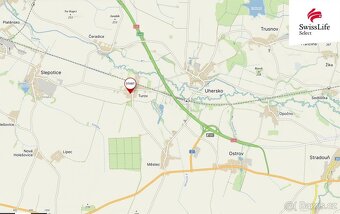 Prodej rodinného domu 550 m2, Moravany - 2