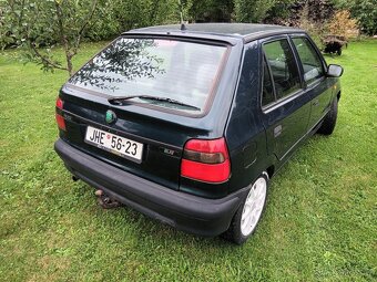 Škoda Felicia 1.3 - 2