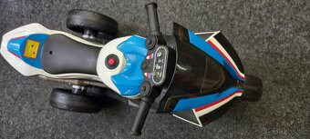 Dětská elektrická motorka BMW - 2