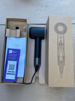 DYSON Supersonic HD07, nový - 2