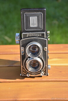 FLEXARET VI. MEOPTA + PŘÍSLUŠENSTVÍ. - 2
