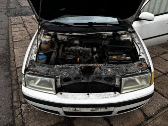 Motor 1.9tdi 81kw/66kw agr/alh - 2