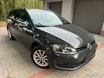 VW GOLF 7 1.2TSI 81KW DSG 2.MAJITEL -EDICE-LOUNGE- - 2