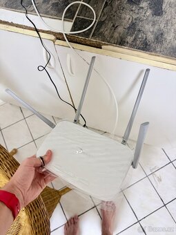 Nový Router Archer C50 - 2