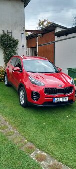 Kia Sportage 1.7 CRDI 85kw: Odpočet DPH - 2