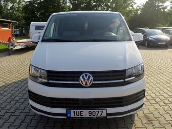 Prodám Volkswagen Transporter T6 2.0 TDi 110 kW 8-míst DPH - 2