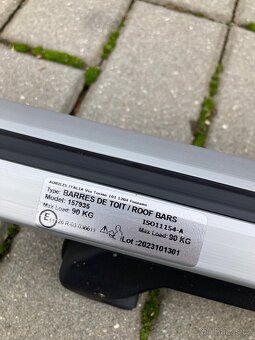 Příčníky 135cm na hagusy - 2