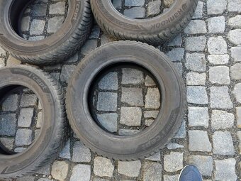 ZIMNÍ PNEU HANKOOK WINTER 175/65R14 - 2