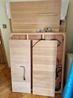 Infrasauna Marimex Popular 3000 L - 2