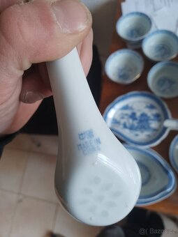 Rýžový porcelán - 2