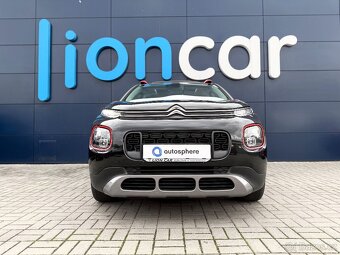 Citroën SUV C3 Aircross 110 koní, El. Panorama, GRIP - 2