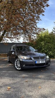BMW 325 Automat Top Stav - 2