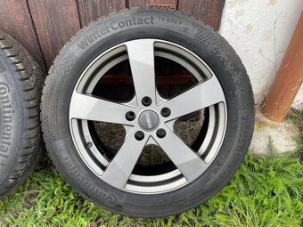 Zimní sada R17 DEZENT 5x112 - 2
