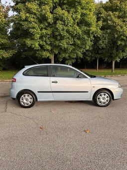Seat Ibiza, po výměně rozvodu - 2