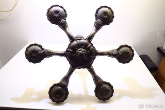 Lustr do vily - 150 let starý - 2