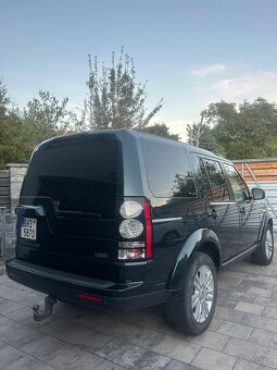 Land Rover Discovery IV - 2
