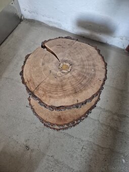 Stojan na svatební dort - 2